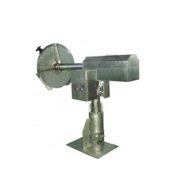 Meat cutting saw cantilever tripartition cutting saw rib cutting saw pig hog swine abattoir equipment slaughtering machine slaughter line slaughterhouse tool meat processing