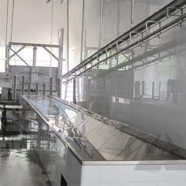 Bleeding automatic convey rail cattle cow abattoir equipment slaughtering machine halal slaughter line slaughterhouse tool