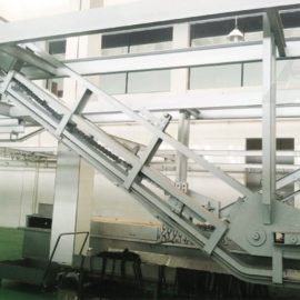 Acclivitous hoist lifting machine pig hog swine abattoir equipment slaughtering machine slaughter line slaughterhouse tool meat processing