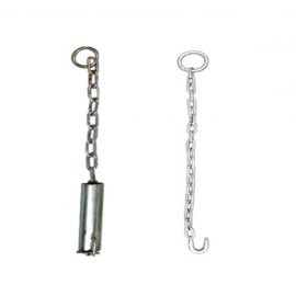Bleeding shackle chain sheep goat abattoir equipment slaughtering machine halal slaughter line slaughterhouse tool