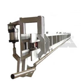 Carcass processing stepping conveyor cattle cow abattoir equipment slaughtering machine halal slaughter line slaughterhouse tool