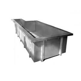 Carcass scalding tank pig hog swine abattoir equipment slaughtering machine slaughter line slaughterhouse tool meat processing