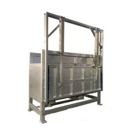 Halal killing box cattle cow abattoir equipment slaughtering machine halal slaughter line slaughterhouse tool