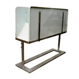 Water immersion electric stunner poultry broiler chicken birds abattoir equipment slaughtering equipment halal slaughter line slaughterhouse machine