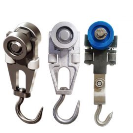 Carcass pulley hook meat hooks cattle cow abattoir equipment slaughtering machine halal slaughter line slaughterhouse tool