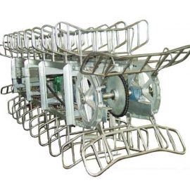 Carcass scalding reversed machine pig hog swine abattoir equipment slaughtering machine slaughter line slaughterhouse tool meat processing