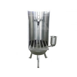 Cattle head washer cattle cow abattoir equipment slaughtering machine halal slaughter line slaughterhouse tool