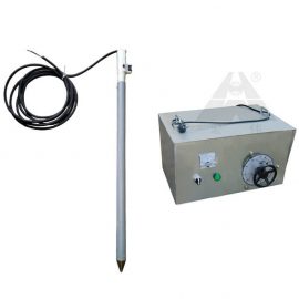 Hand held electric stunner cattle cow abattoir equipment slaughtering machine halal slaughter line slaughterhouse tool