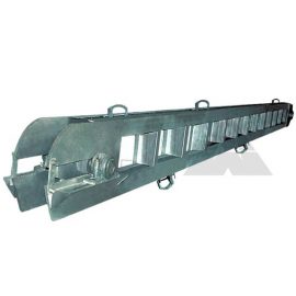 Living cattle leading machine cattle cow abattoir equipment slaughtering machine halal slaughter line slaughterhouse tool