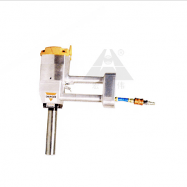 Pneumatic stunner cattle cow abattoir equipment slaughtering machine halal slaughter line slaughterhouse tool