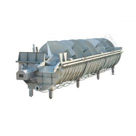Spiral chiller screw pre-cooling poultry broiler chicken birds abattoir equipment slaughtering equipment halal slaughter line slaughterhouse machine