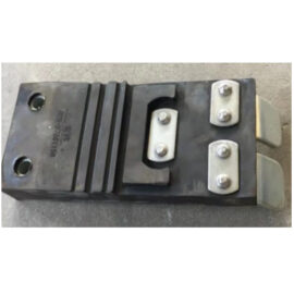 Pig Dehairing Paddles Hog Scraper Block for Dehairing Machine Dehairer