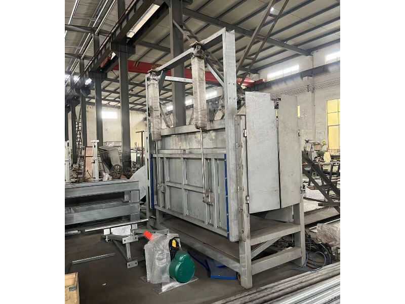 cattle halal killing box 1