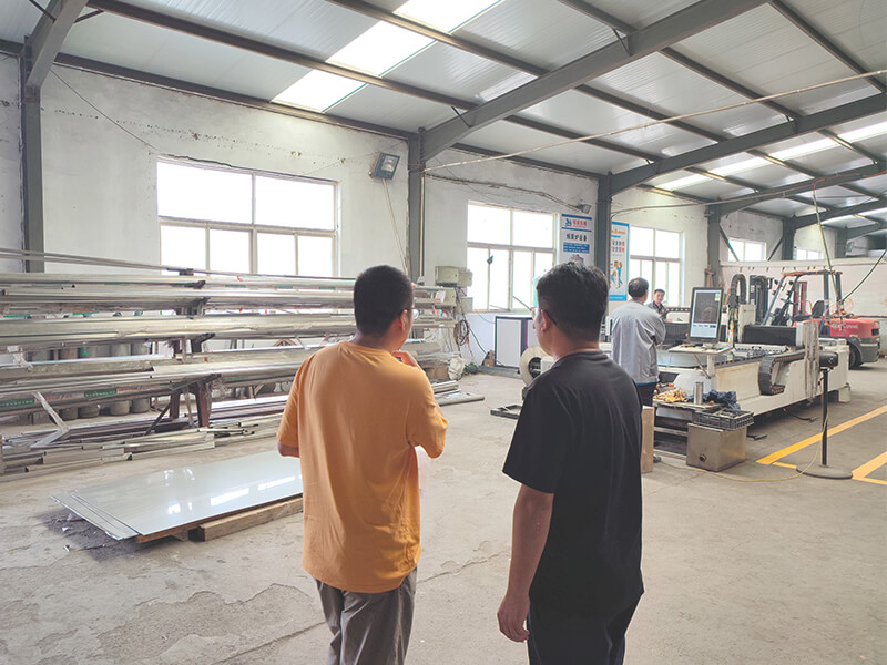 african client audit hw machinery 2025