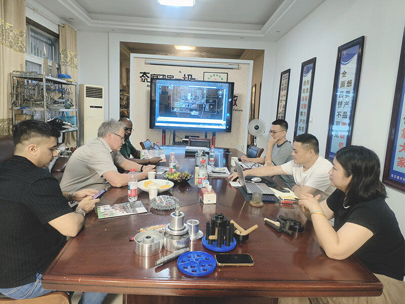 chicken slaughter line factory visit hw machinery