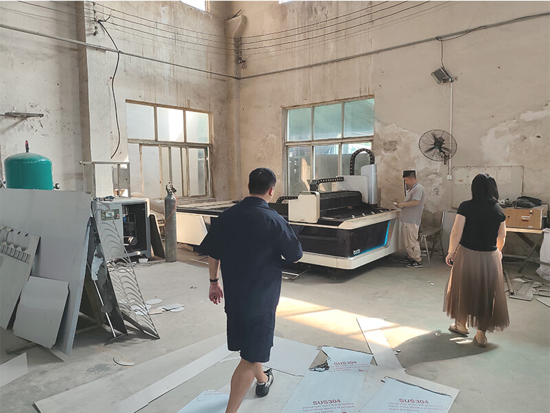poultry slaughter-machine inspection-nanjing 3