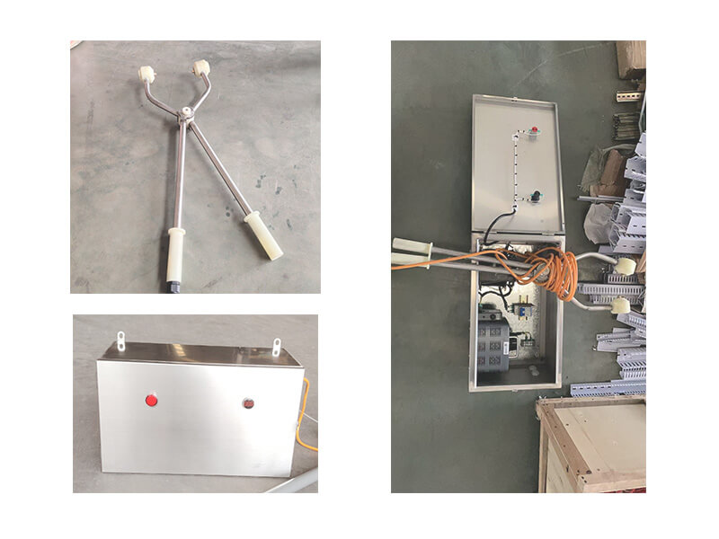 pig stunner operation demo